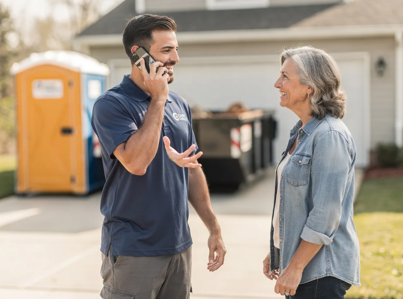 Porta Potty Rental Walnut Creek, CA FAQs